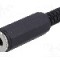Conector jack, Jack 3,5mm, 2 contacte, mama, NINIGI - JC-121