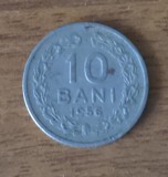10 bani 1956, RPR / Rom&acirc;nia