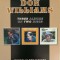2CD compilatie - Don Williams: Volume One/Volume Two/Vol. III
