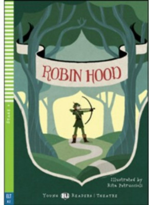 Robin Hood + CD - Stage 4 foto