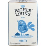 Ceai Purity Bio 15 pliculete Hari Tea