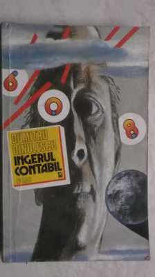 Dumitru Dinulescu - Ingerul contabil foto