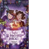 Sofia si pantofii magici. Atelierul secret - Usch Luhn