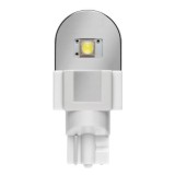 SET 2 BECURI AUXILIARE CU LED 12V (W16W) WHITE 6000K BLI OSRAM 8624