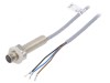 Senzor inductiv PNP NO 1,5mm M8 IP67 10-30VDC 200mA