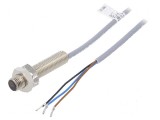 Senzor inductiv PNP NO 1,5mm M8 IP67 10-30VDC 200mA