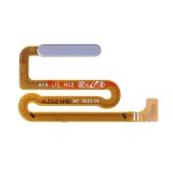 Banda Senzor Amprenta Samsung Galaxy A14 4G A145F Gri Argintiu Original