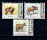 Georgia 1999 - Fauna, animale, serie neuzata