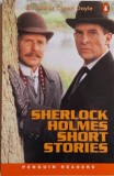 Sherlock Holmes Short Stories &ndash; Sir Arthur Conan Doyle (Penguin Readers Level 5)