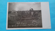 Buzau Regimentul 23 Artilerie 1918 foto