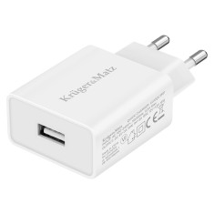 Incarcator retea Kruger Matz Pump Expres, 18 W, USB tip A foto