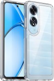 BestCase&reg; Husa Clear Silicon pentru Oppo A60 4G, Transparent