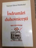 INDRUMARI DUHOVNICESTI - STARETUL EFREM FILOTHEITUL