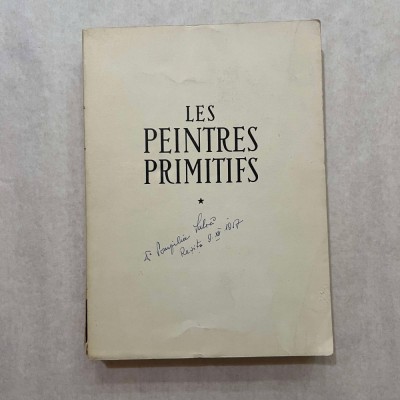 Charles Sterling - Les peintres primitifs - Vol. 1 foto