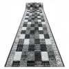 Traversa BCF Rafia gri , 120 cm, Dreptunghi, Polipropilena
