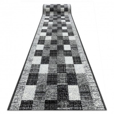 Traversa BCF Rafia gri , 120 cm foto