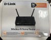 Router Wireless D-Link DIR-615 N300, 300 Mbps, 4 Porturi LAN, WiFi