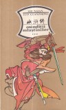 Shi Naian, Luo Guanzhong - Osanditii Mlastinilor Vol. 3 (Editura Militara, 1989, Brosata, 13x20cm)