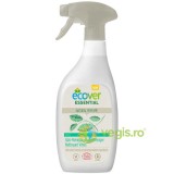 Solutie de Curatare pentru Sticle si Ferestre cu Pulverizator Ecologica/Bio 500ml