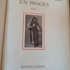 LA ROUMANIE EN IMAGES vol.I - Paris, 1922 - PREFAȚĂ N. IORGA
