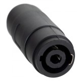 Adaptor Pronomic AD-SPFSPF Speakon mama-mama 4poli