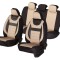 SET HUSE SCAUN DYNAMIC BEJ