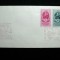 Aniversare Puskin, FDC, L.P. 254, 1949