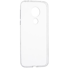 Husa MOTOROLA Moto G7 Power - Luxury Slim Case TSS, Transparent