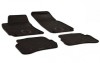 Covorase Auto Cauciuc VW Passat B5 (3B2/3B3) 1997-2005, Gri Carbon, Set Complet Fata+Spate, Bordura Inalta, Anti-Alunecare, Umbrella