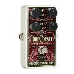 EHX TONE CORSET ANALOG COMPRESSOR foto