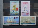 DAHOMEY SERIE AMBARCAȚIUNI MH