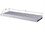 Filtru habitaclu cu carbon activ MAHLE LAK70