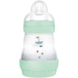 MAM Easy Start&trade; Anti-Colic Bottle biberon anticolici 0m+ Mint 160 ml