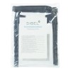 Husa profesionala transparenta pentru scaun salon/coafor/frizerie - Sibel, Sibel Professional