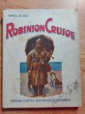 Robinson Crusoe-Daniel Defoe Traducere de Radu D.Rosetti