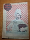 gazeta noastra 1930-locomotive,inventia lui brumarescu,catastrova dirijabilului
