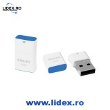 Memorie USB Philips Pico Edition 16GB USB 2.0 White Blue