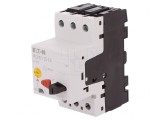 &Icirc;ntrerupător Motor 12,5kW 220-690VAC DIN IP20