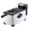 Friteuza Fry Star Trisa, 3 l, 2200 W, cos detasabil, maner izolat termic