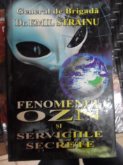 Fenomenul Ozn Si Serviciile Secrete - Emil Strainu ,548786 foto