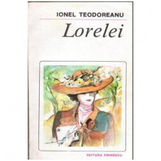 Ionel Teodoreanu - Lorelei - 103029