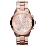 Ceas Barbatesc Michael Kors Runway MK5778, Quartz, 42mm, Inox, Analog, Cristal Mineral, 5ATM