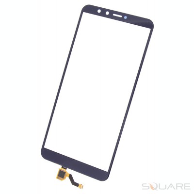 Touchscreen Huawei Y9 2018, Enjoy 8 Plus, Blue foto