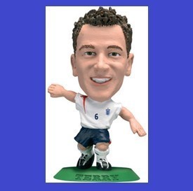 Figurina: John Terry, Anglia, 2006 foto