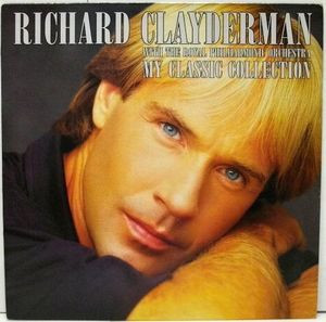 CD Richard Clayderman With The Royal Philharmonic Orchestra foto