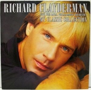 CD Richard Clayderman With The Royal Philharmonic Orchestra