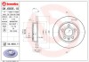 Disc Frana BREMBO 08.6935.11 Prime Line UV Coated Ford Seat VW Alhambra Galaxy Sharan