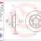 BREMBO 08.6935.11 PRIME LINE - UV Coated Disc frana