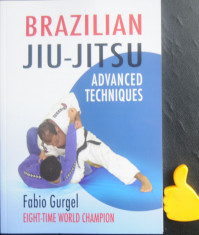 Brazilian Jiu-Jitsu Advanced Techniques Fabio Gurgel foto