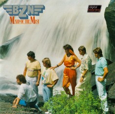 CD BZN ? Maid Of The Mist (VG++) foto